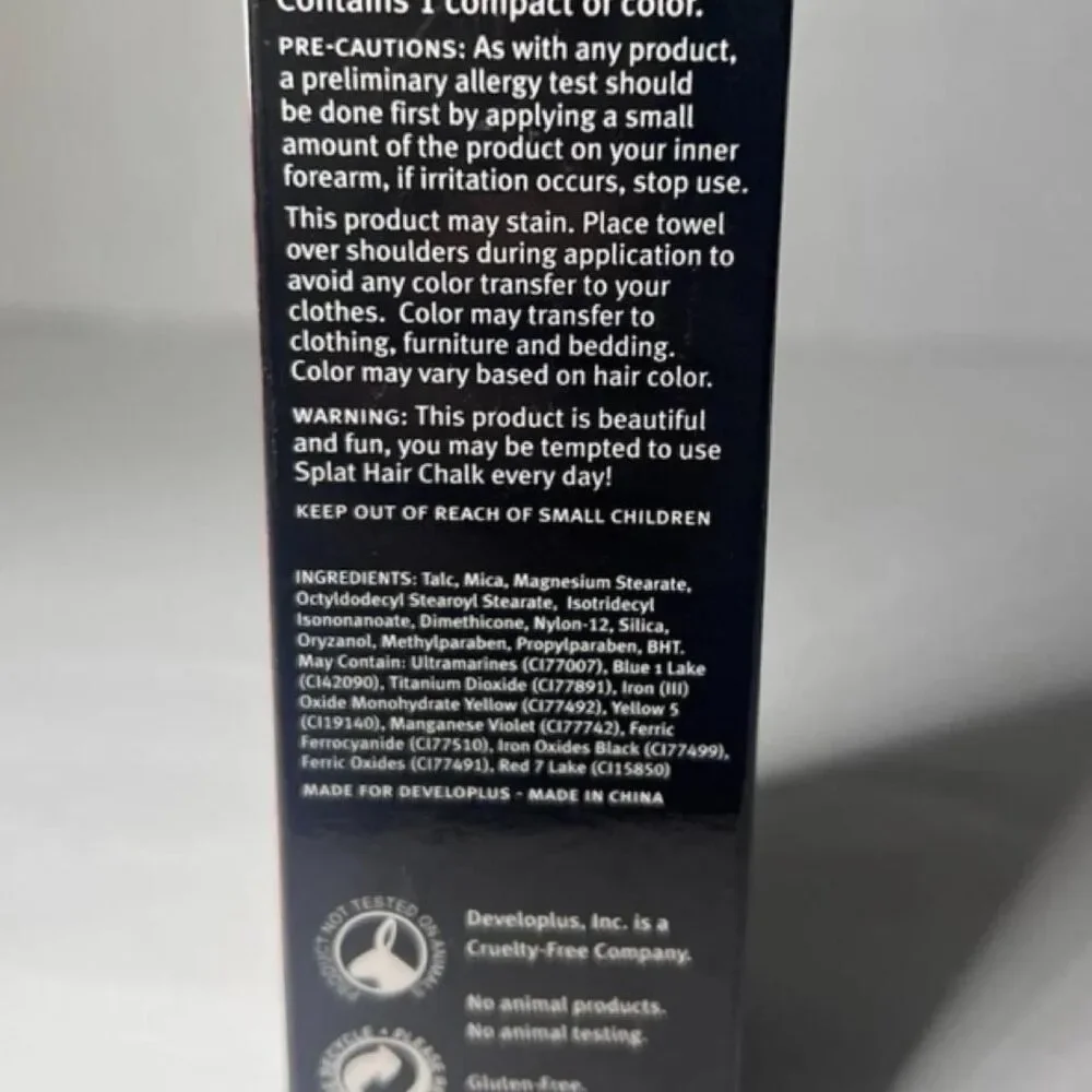 Unbranded multi Hair-products